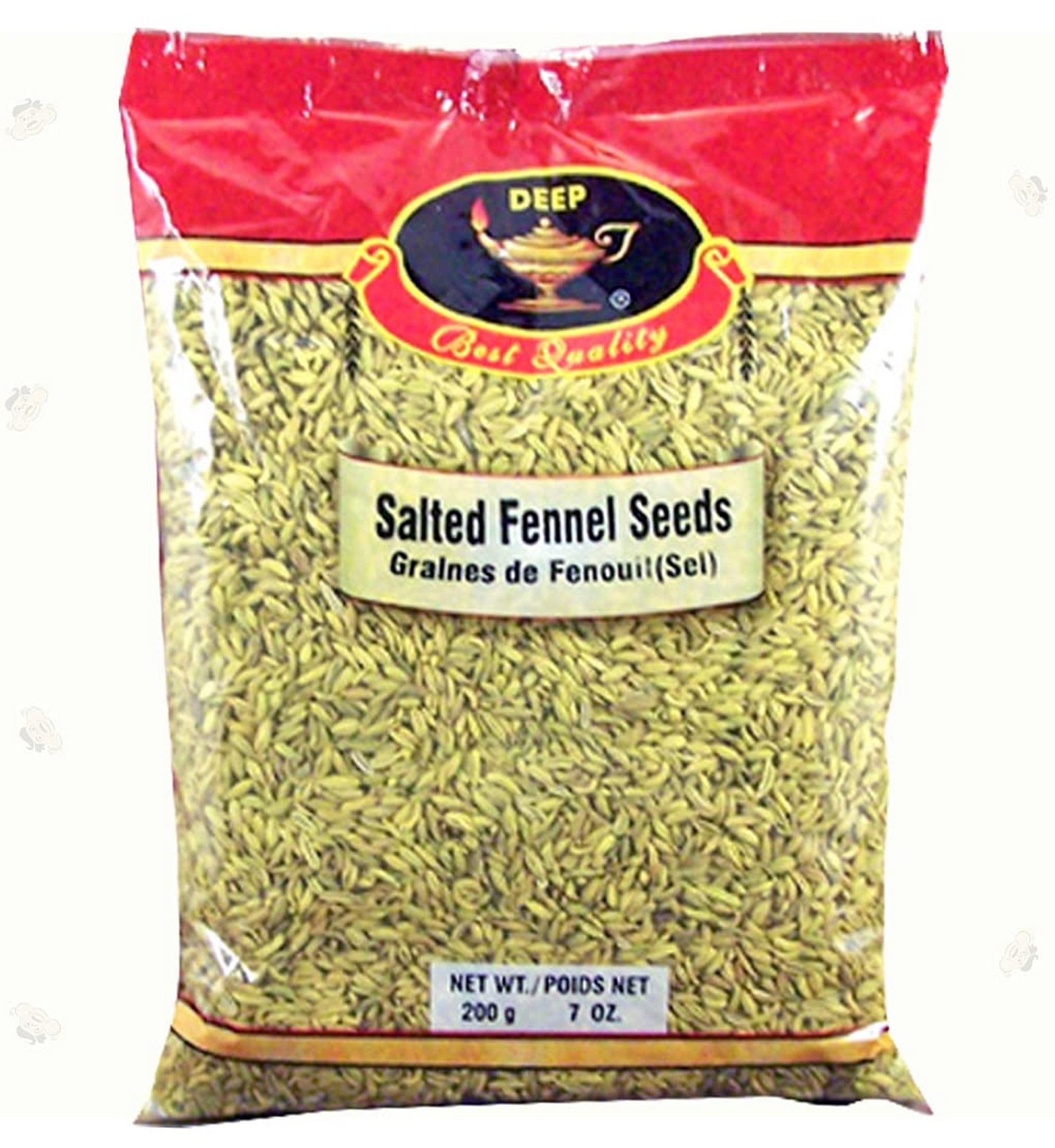 Deep Fennel Seeds 7 OZ