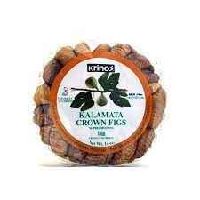 Krinkos Kalamata Figs 14 OZ