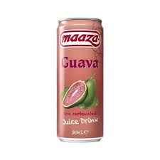 Maaza Guava 330 ML