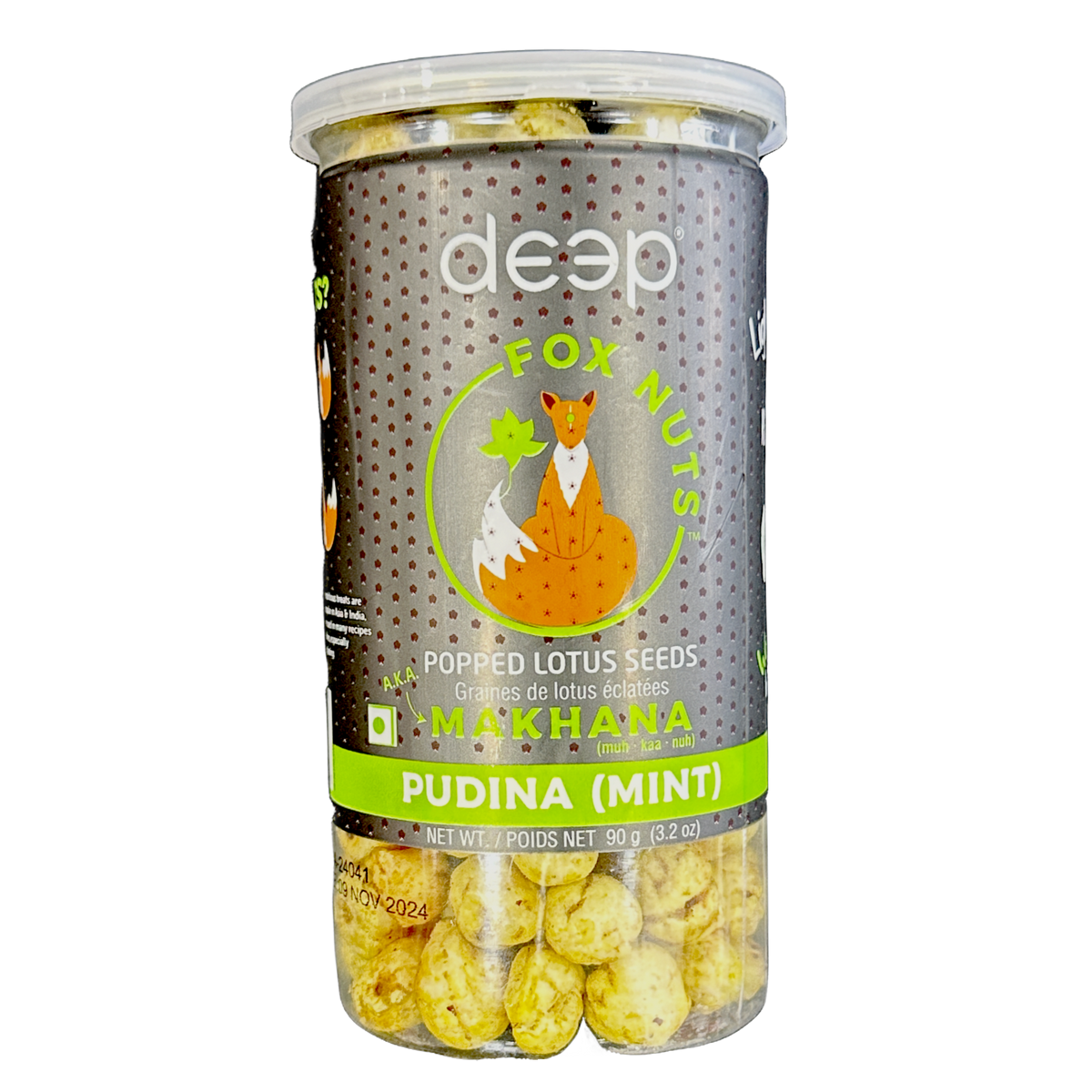 Makhana 3.2 OZ