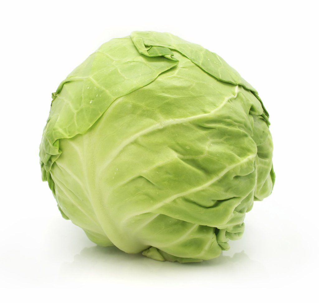 Cabbage 1 LBS