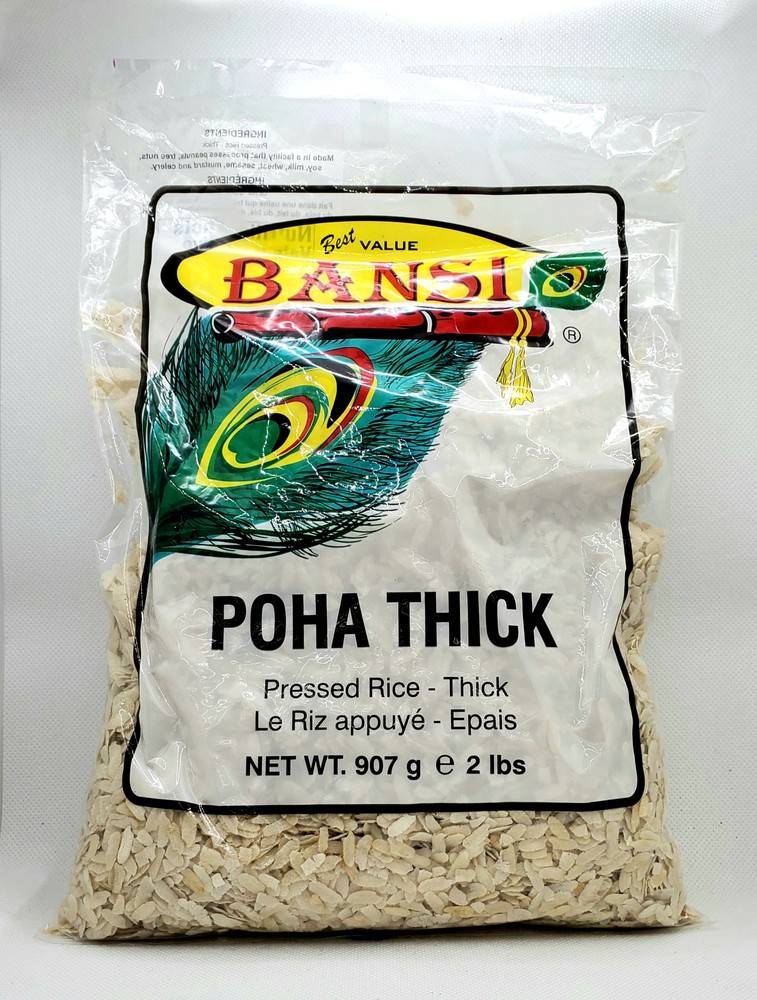 Bansi Poha Thick 32 OZ