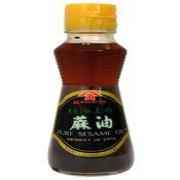 Kadoya Pure Sesame Oil 5.5 OZ