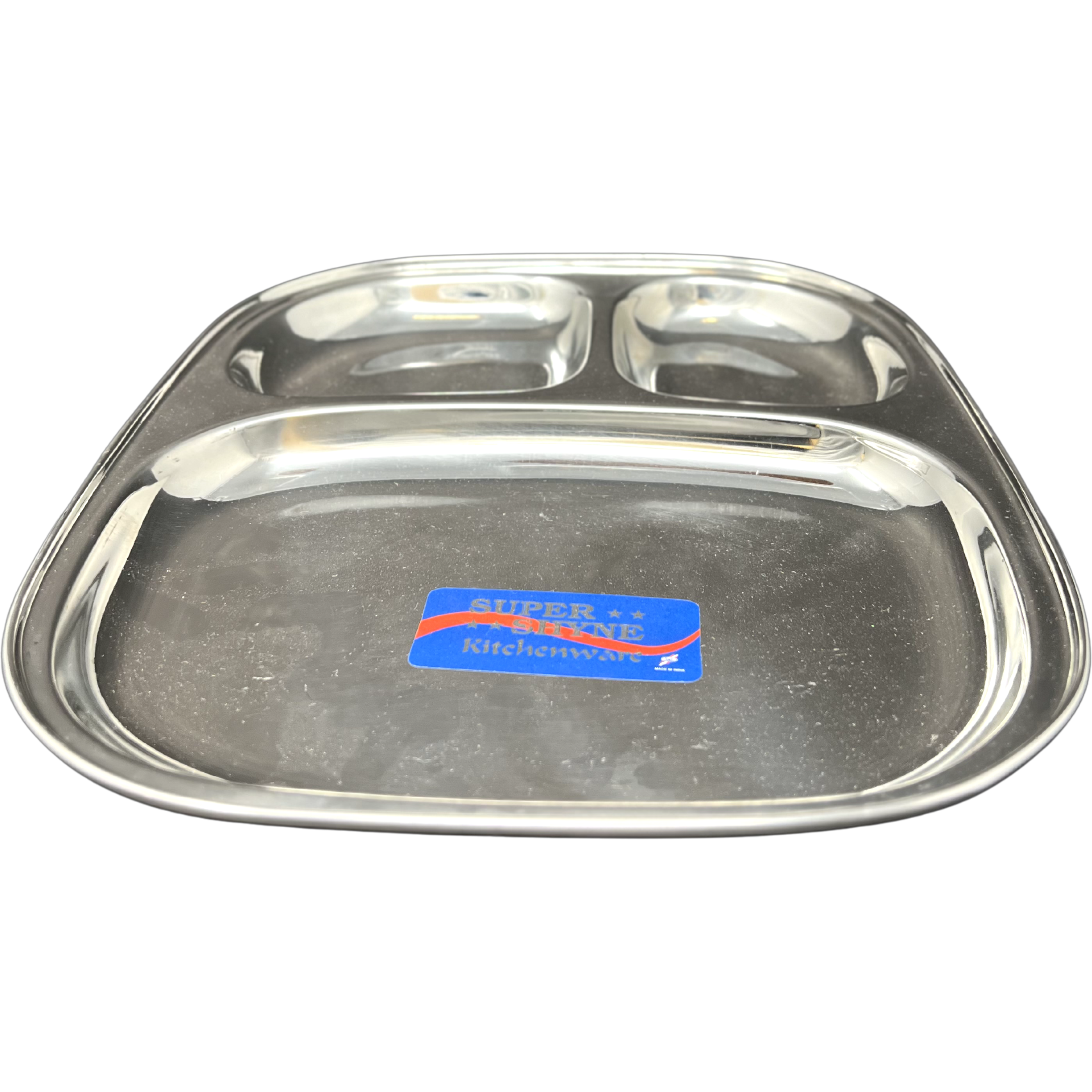 SUPER SHYNE SECTIONAL PLATE 1 PCS