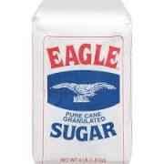 Eagle Pure Cane Sugar 4 LBS