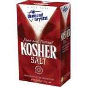 Diamond Crystal:Kosher 3 LBS