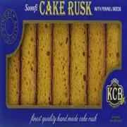 KCB SOONFI.CAKE RUSK WITH FENNEL SEEDS 283 GM