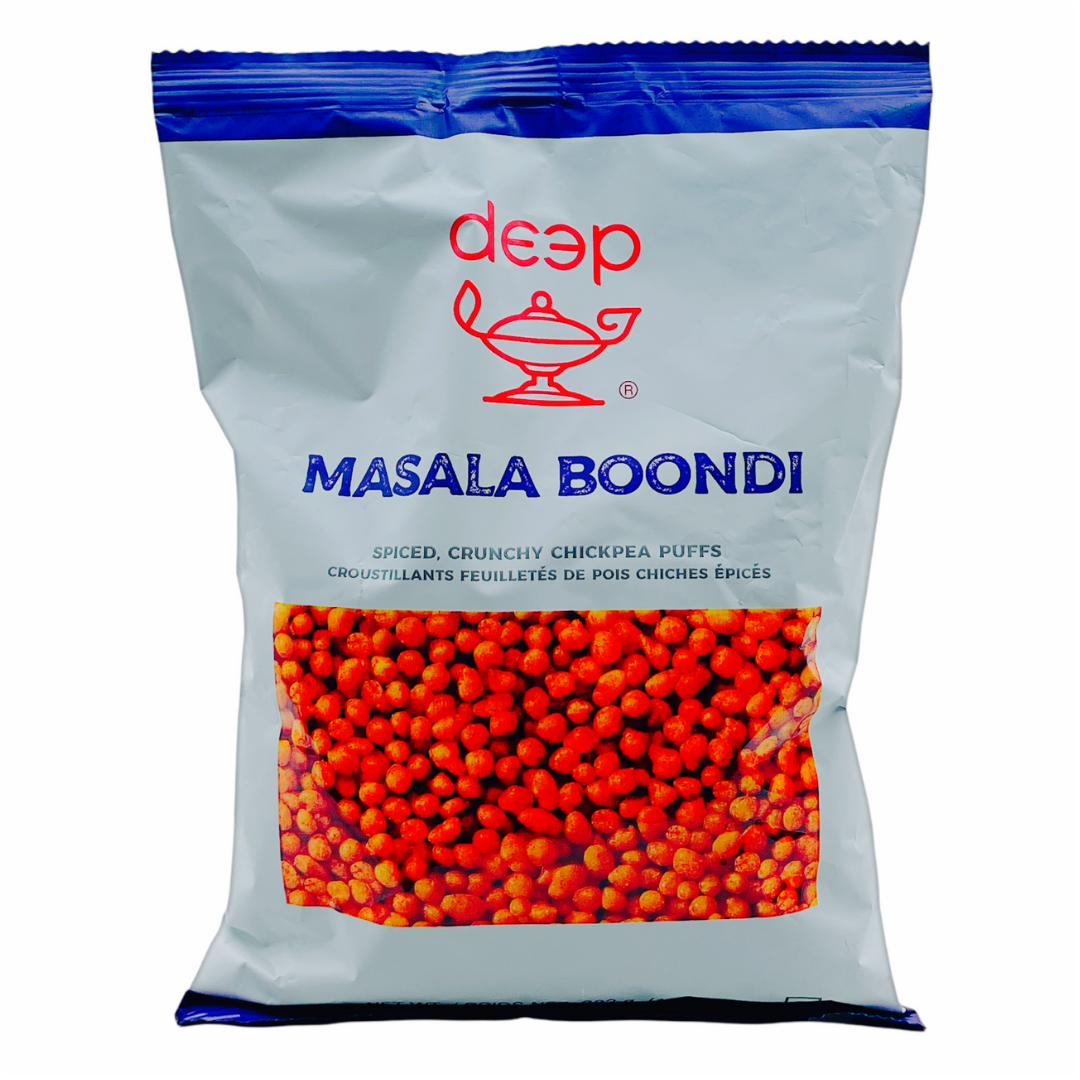 Deep Masala Boondi 340 GM