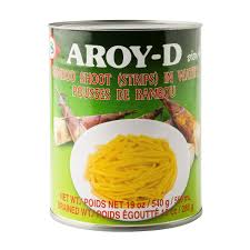ARO D BAMBOO SHOOT 540 Gm