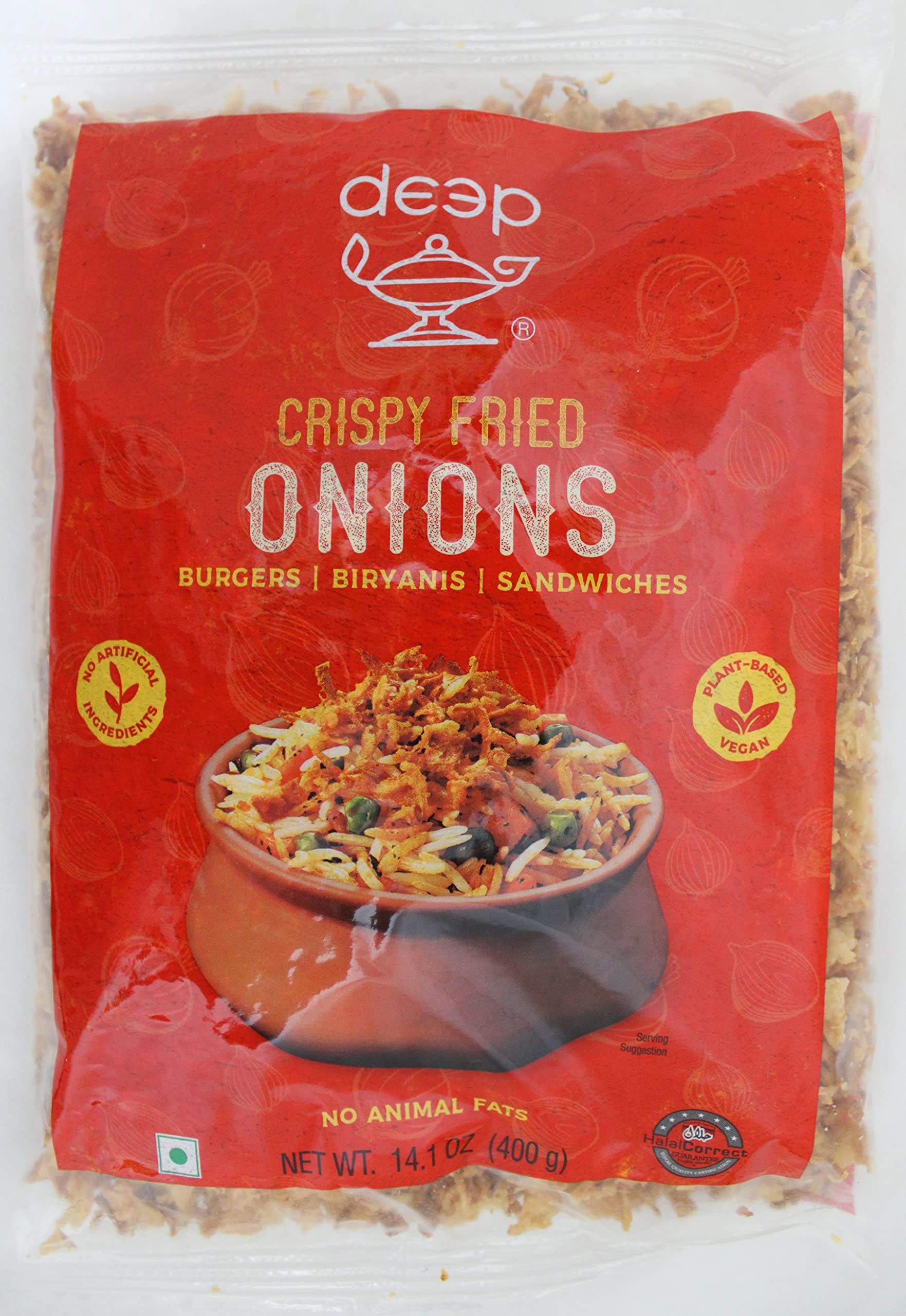 Deep Fried Onion 14.1 OZ