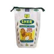SHER DURUM ATTA 20 LBS