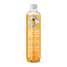 Sparkling Ice: Orange Mango 17 OZ