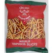 MASALA TAPIOCA SLICES(STICKS) SOUTH INDIA DEEP 200 GM