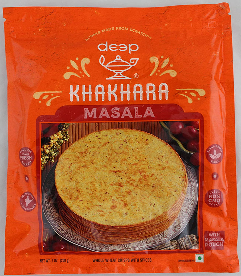 Deep Khakhara Masala 200 GM