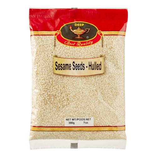 Deep Sesame Seeds Hulled 7 OZ