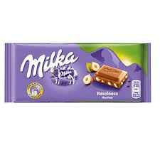 Milka Chocolate 100 GM