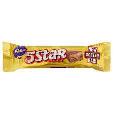 5 Star Cadbury 40 GM