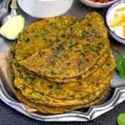 Homemade Methi Roti 8 PCS