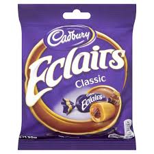 Eclaires  1 PACK