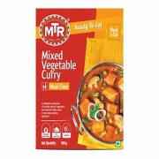 MTR MIXED VEGETABLE.CURRY 300 GM