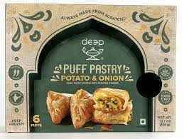 DEEP PANEER MASALA PUFF 360 GM