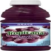 GRAPE TROPICANA JUICE 450 ML
