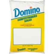 DOMINO POWDERED SUGAR (CONFECTIONERS) 1 LBS