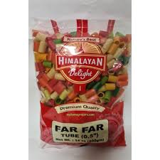 Himalayan Delight Far Far Pipe/Tube 400 GM