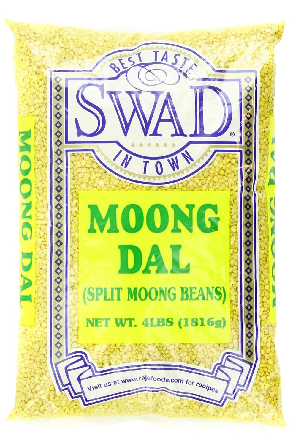 Moong Dal 4 LBS