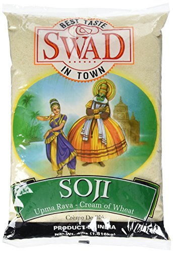 Sooji Coarse 4 LBS