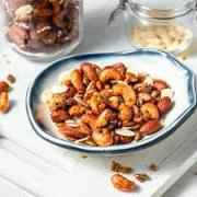Spicy Crunchy Nuts  400 GM