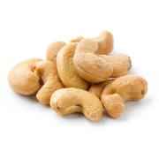 Jumbo  Cashew Nut Roasted No Salt 1 LBS