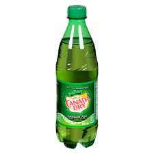 Canada Dry Ginger Ale 591 ML