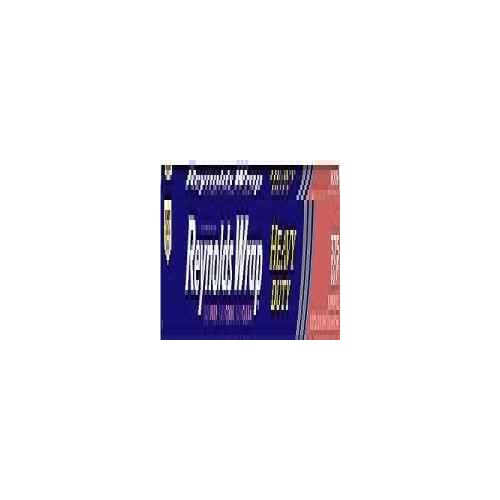 ALMUNUIM FOIL 1 PACK