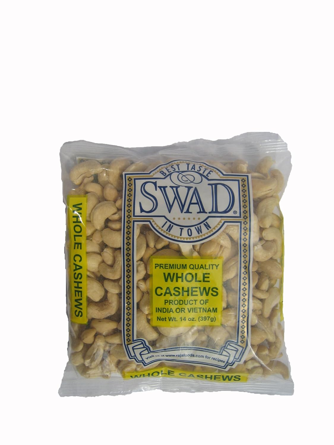 Cashew Whole 14 OZ