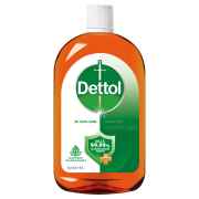 DETTOL ANTISECPTIC LOQUID 500 ML