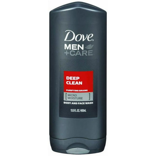 DOVE MEN BDY W DEEP 13.5 FLOZ