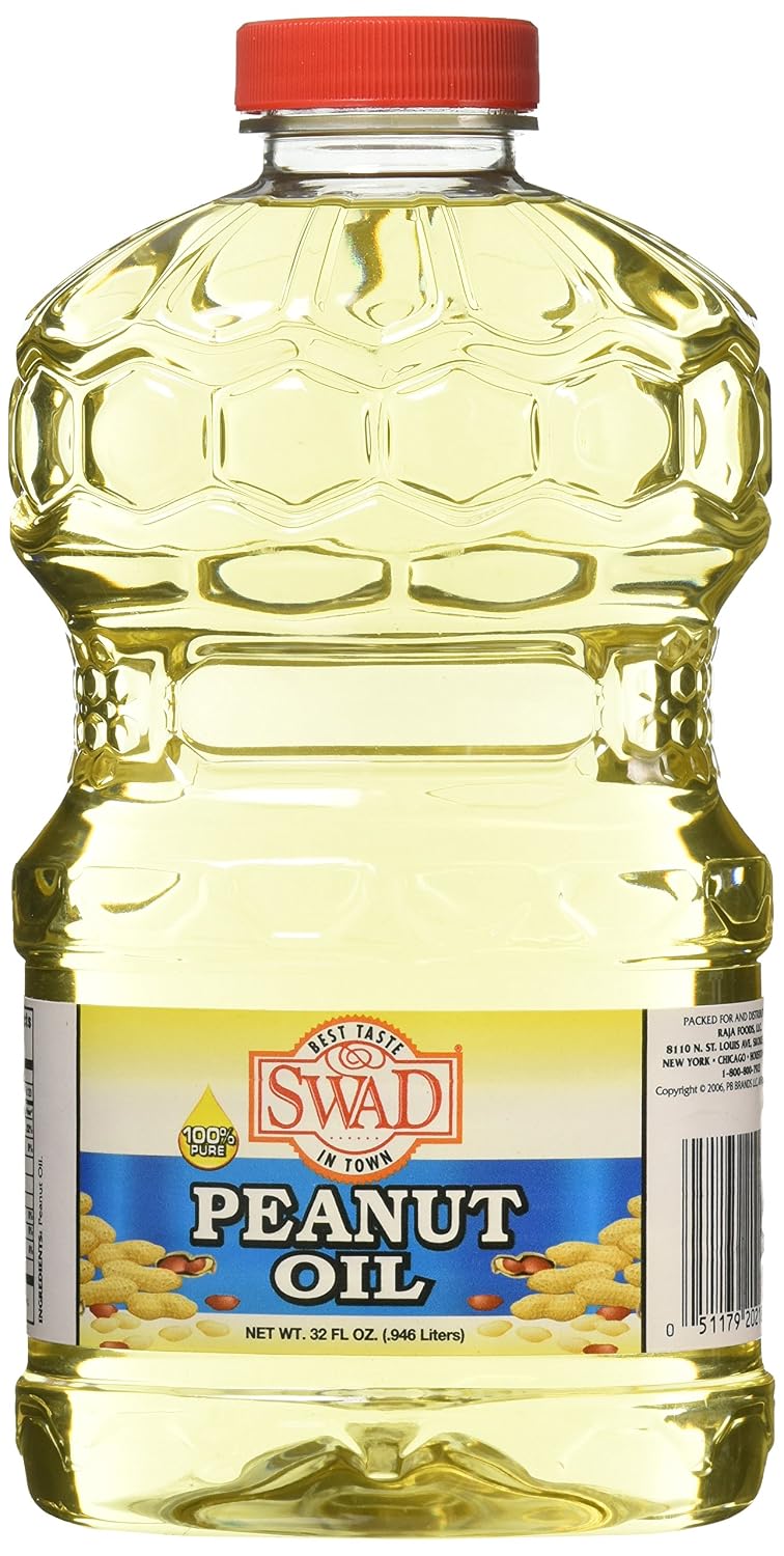 Peanut Oil 32 OZ