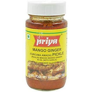 Priya Mango Ginger Pic 300 GM