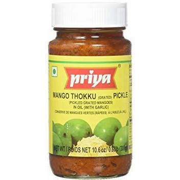 Priya Mango Thoku 300 GM