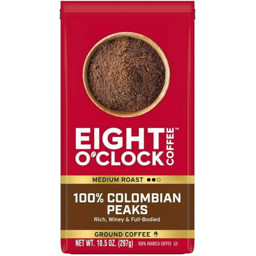 EIGHT OCLCOCK COLUMB 10.5 OZ