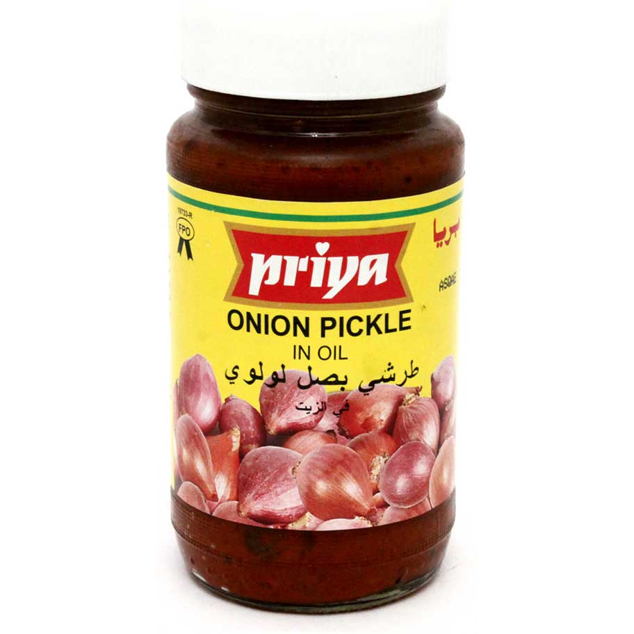 Priya Onion Pickle 300 GM