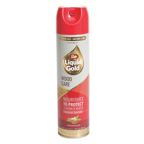 SCOTTS LQ GOLD WOOD 10 OZ