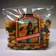Organic Pasta  Vege  Radiatore 340 GM