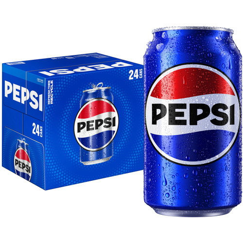 PEPSI WILD CHERRY 12 FLOZ