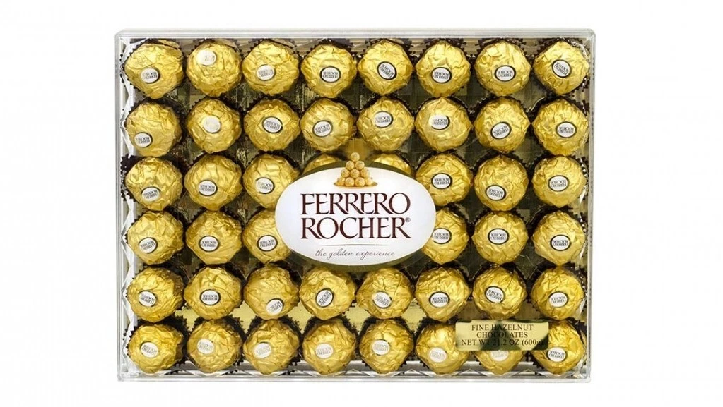 Ferrero Rocher Chocolate 48 PACK