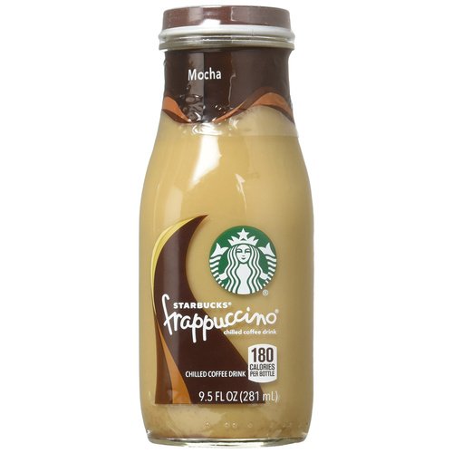 Starbucks Frappuccino Mocha 9.5 OZ