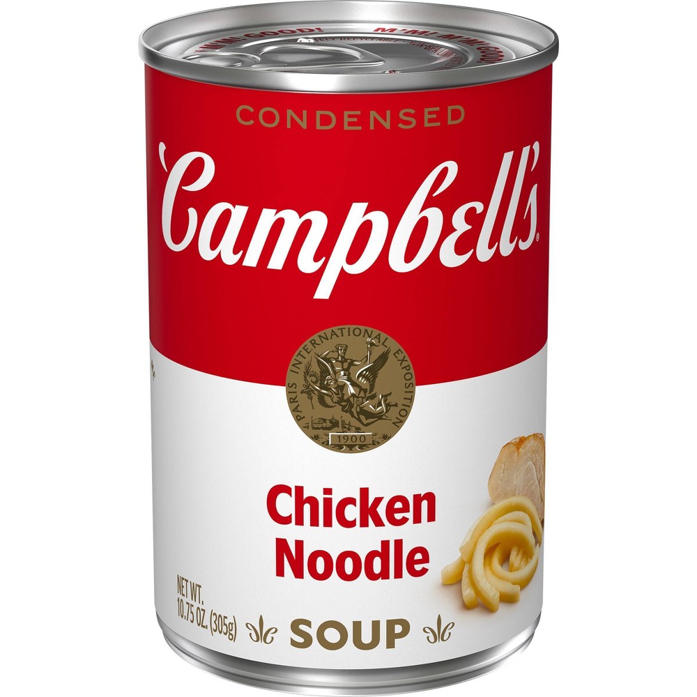 Campbell's Chicken Noodle Soup 10.75 OZ
