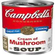 CAMPBELLS MUSHROOM SOUP 10.5 OZ