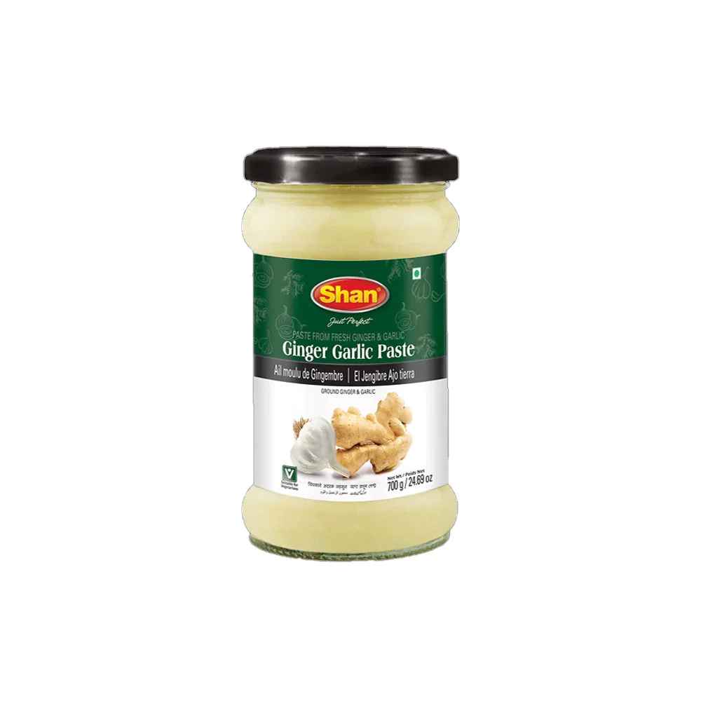 Shan Ginger Garlic Paste 700 GM